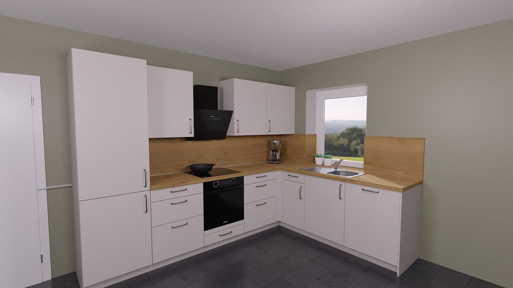 Prenájom domu 109 m², pozemek 443 m², Hatten, Dolné Sasko Prenájom domu 109 m², pozemek 443 m², Hatten, Dolné Sasko