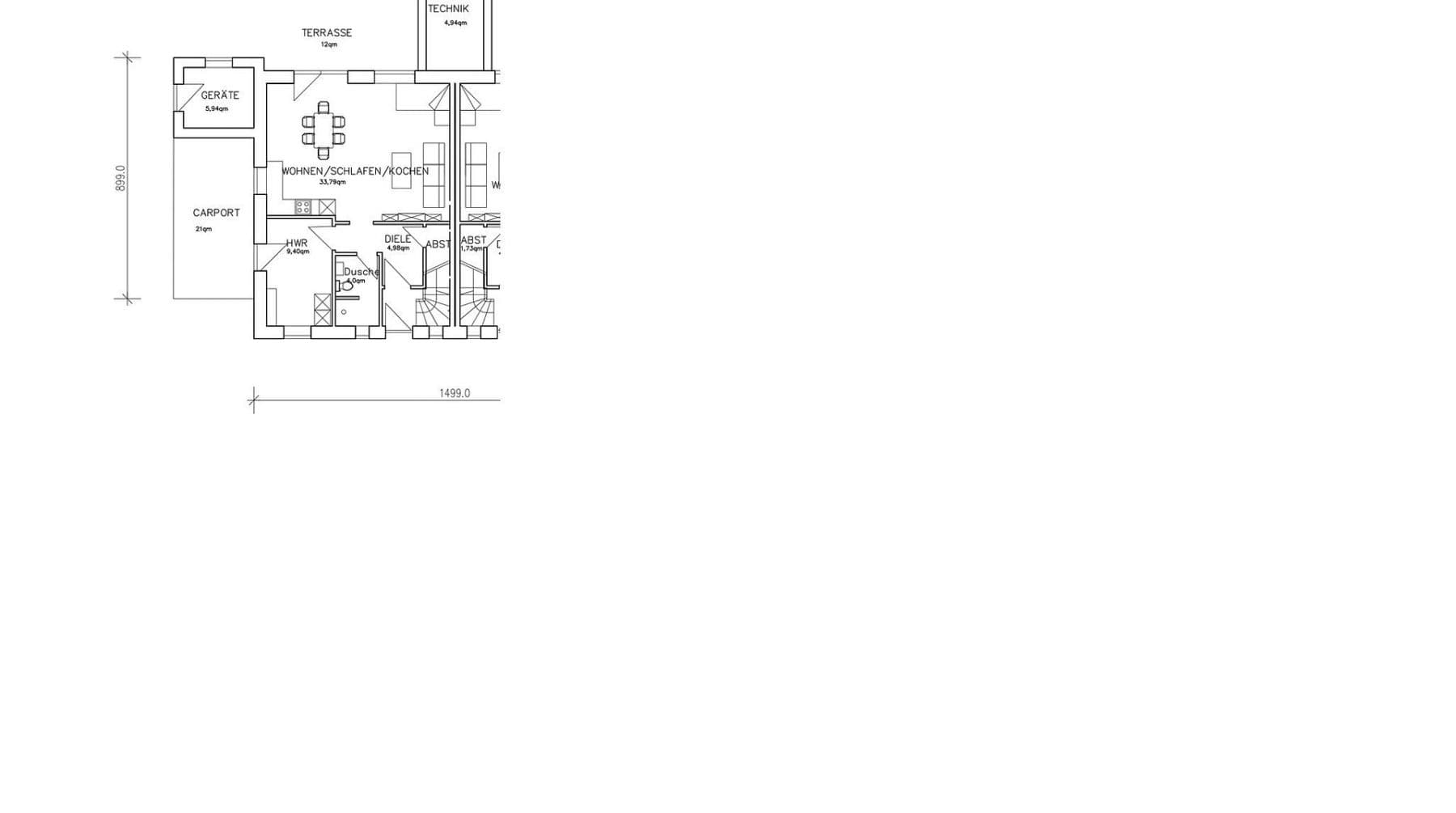 Prenájom domu 109 m², pozemek 443 m², Hatten, Dolné Sasko Prenájom domu 109 m², pozemek 443 m², Hatten, Dolné Sasko