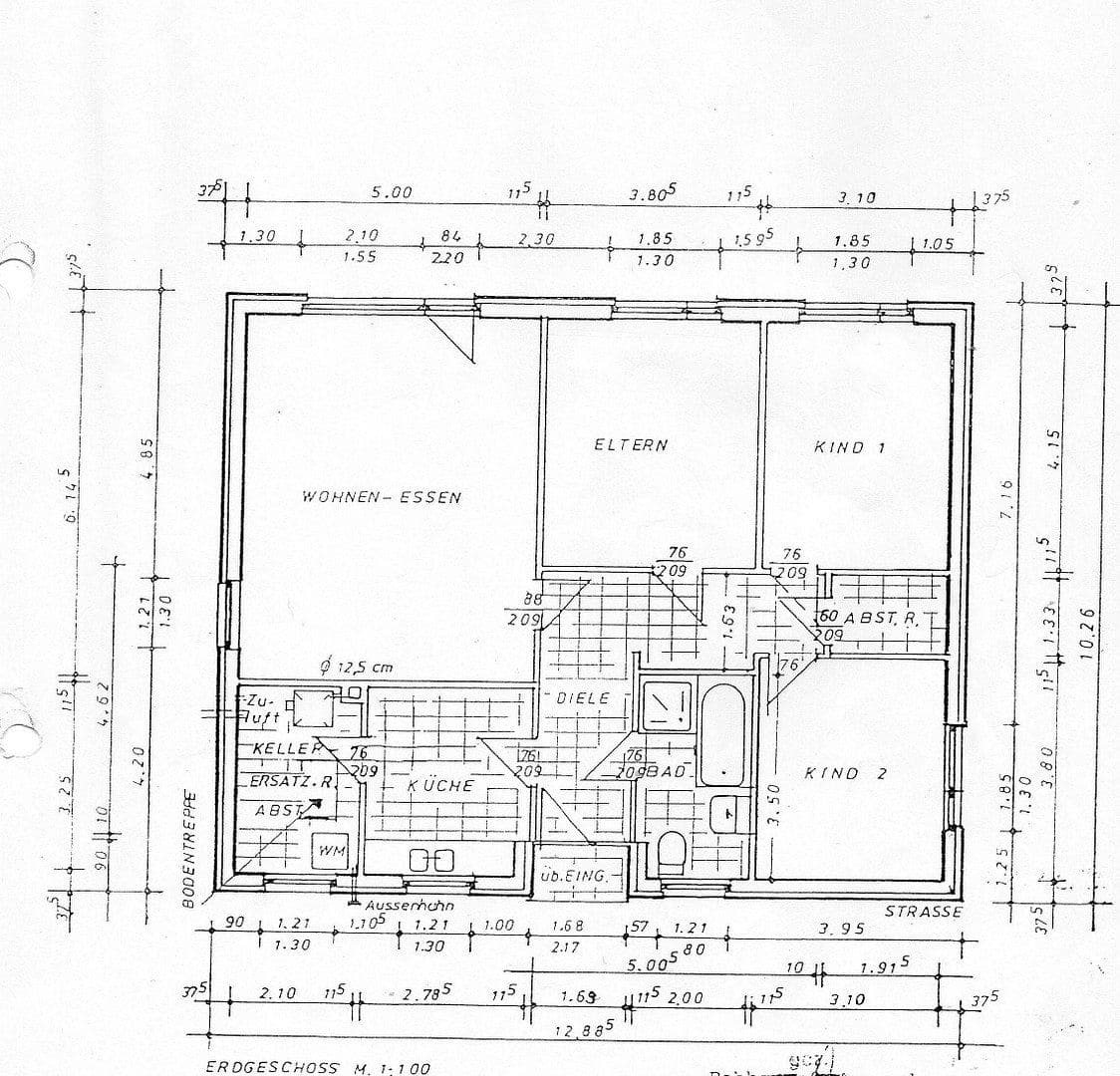 Predaj domu 106 m², pozemek 758 m², Fehmarn, Šlezvicko-Holštajnsko Predaj domu 106 m², pozemek 758 m², Fehmarn, Šlezvicko-Holštajnsko