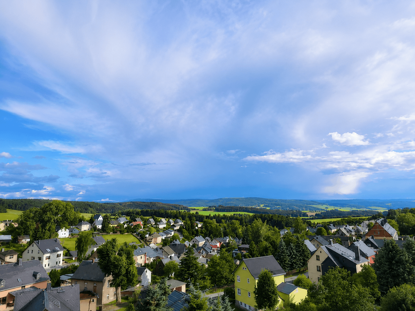 Prenájom bytu 3-izbový 58 m², Neubau 16, Elterlein, Sasko Prenájom bytu 3-izbový 58 m², Neubau 16, Elterlein, Sasko