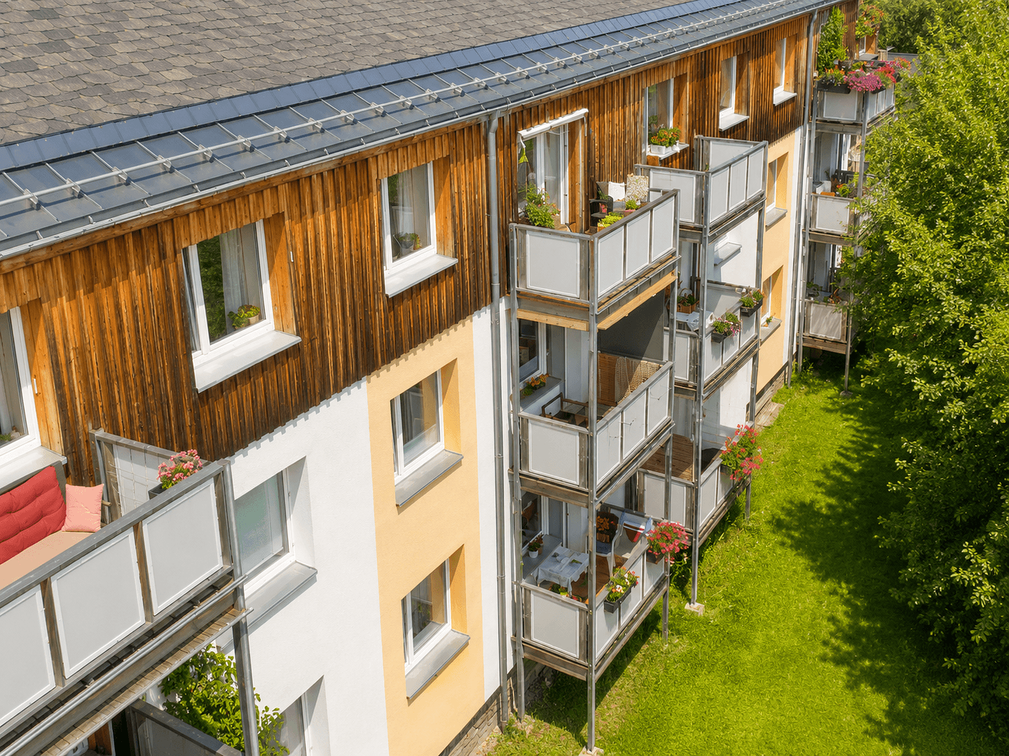Prenájom bytu 3-izbový 60 m², Keilbergstraße 6, Oberwiesenthal, Sasko Prenájom bytu 3-izbový 60 m², Keilbergstraße 6, Oberwiesenthal, Sasko