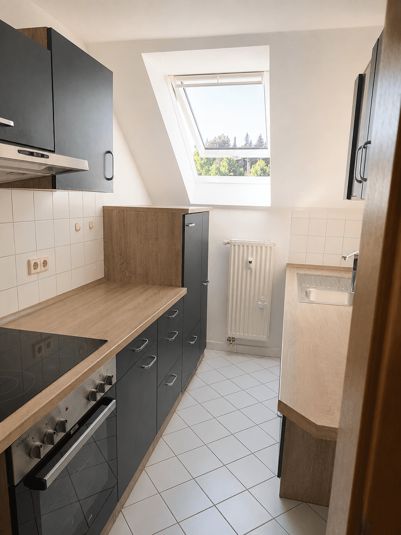 Prenájom bytu 3-izbový 58 m², Neubau 16, Elterlein, Sasko Prenájom bytu 3-izbový 58 m², Neubau 16, Elterlein, Sasko