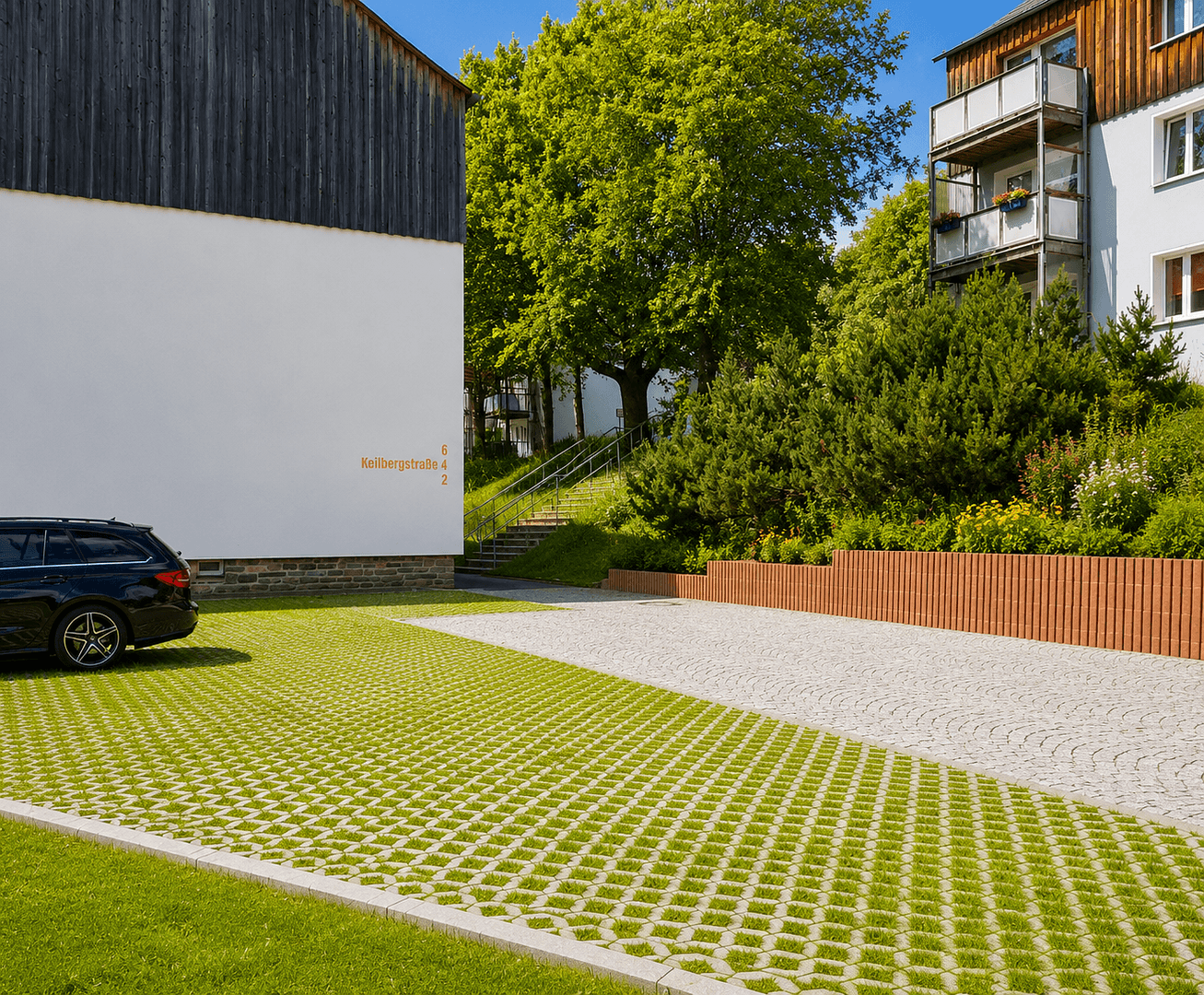 Prenájom bytu 3-izbový 60 m², Keilbergstraße 6, Oberwiesenthal, Sasko Prenájom bytu 3-izbový 60 m², Keilbergstraße 6, Oberwiesenthal, Sasko