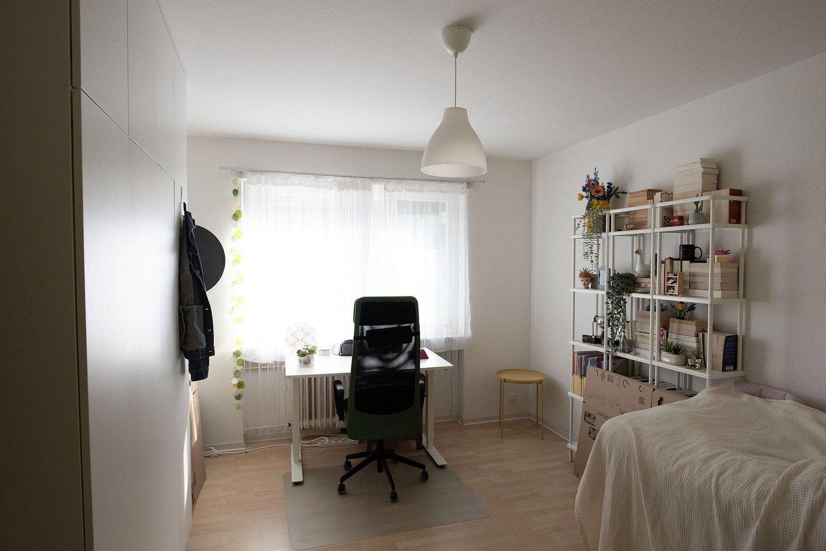 Prenájom bytu 2-izbový 60 m², Saarbrücken, Sársko Prenájom bytu 2-izbový 60 m², Saarbrücken, Sársko