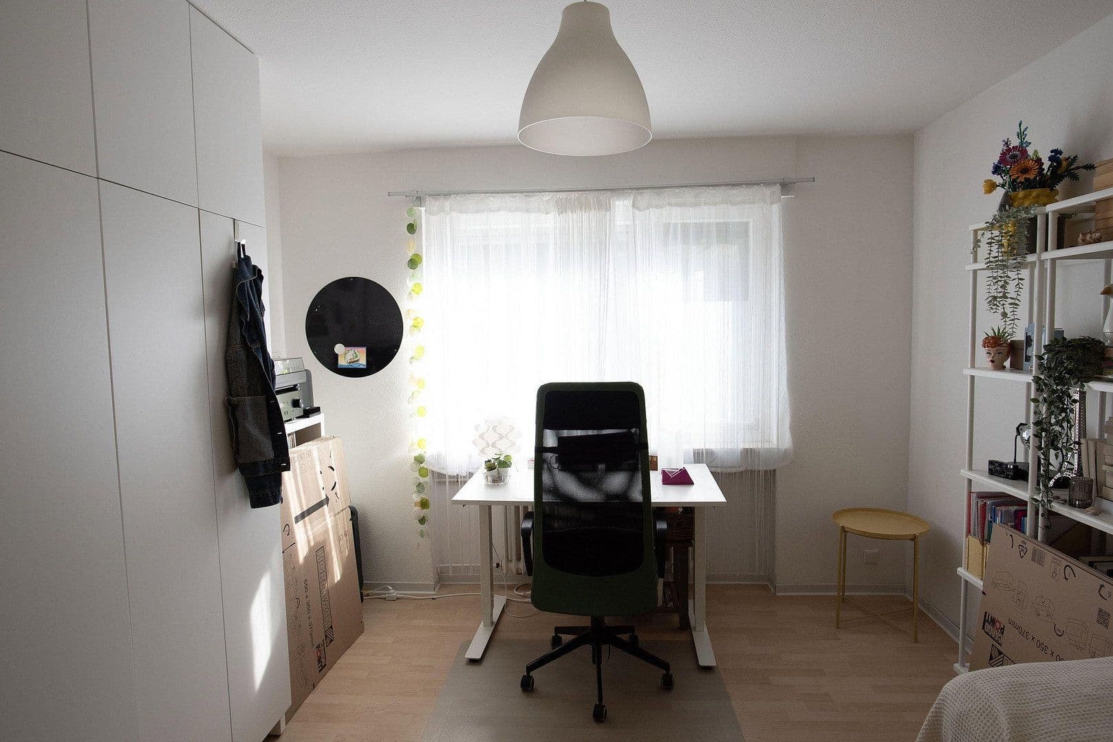 Prenájom bytu 2-izbový 60 m², Saarbrücken, Sársko Prenájom bytu 2-izbový 60 m², Saarbrücken, Sársko