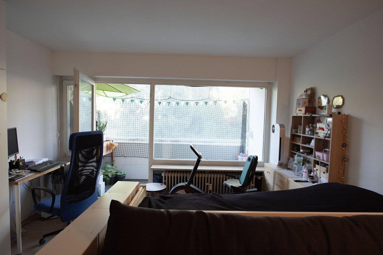 Prenájom bytu 2-izbový 60 m², Saarbrücken, Sársko Prenájom bytu 2-izbový 60 m², Saarbrücken, Sársko