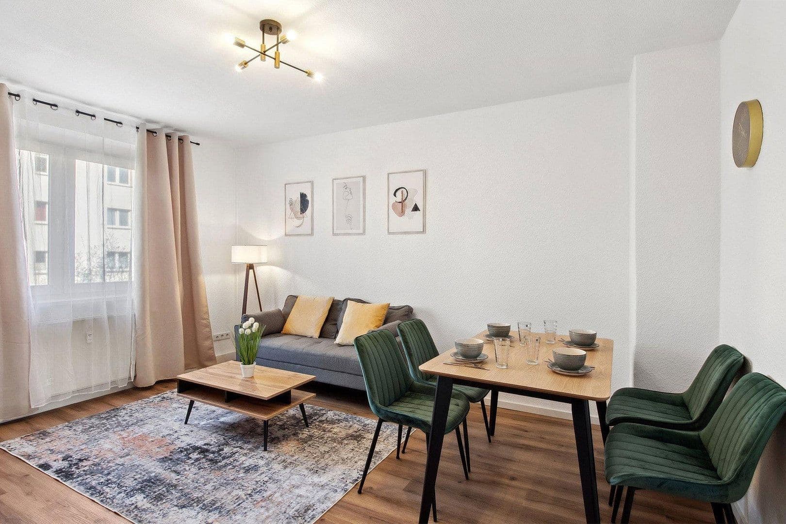 Prenájom bytu 2-izbový 50 m², Georg-Schumann-Str. 286b, Leipzig, Sasko Prenájom bytu 2-izbový 50 m², Georg-Schumann-Str. 286b, Leipzig, Sasko