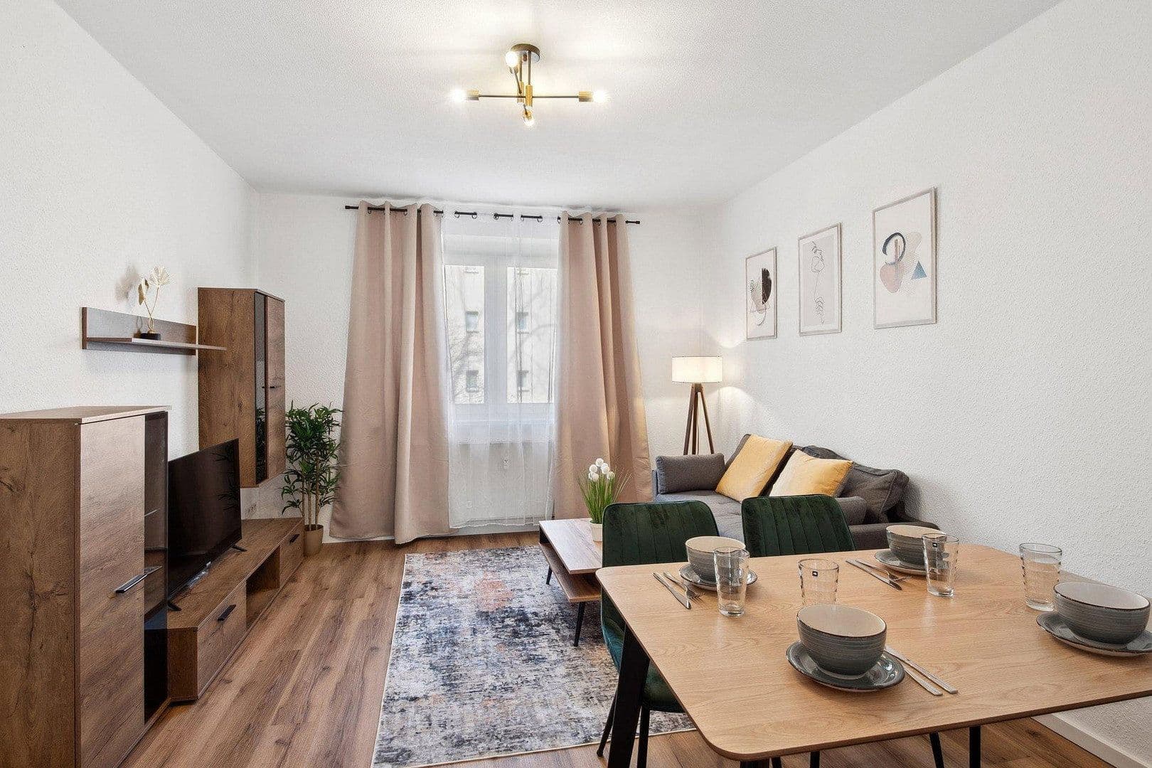 Prenájom bytu 2-izbový 50 m², Georg-Schumann-Str. 286b, Leipzig, Sasko Prenájom bytu 2-izbový 50 m², Georg-Schumann-Str. 286b, Leipzig, Sasko