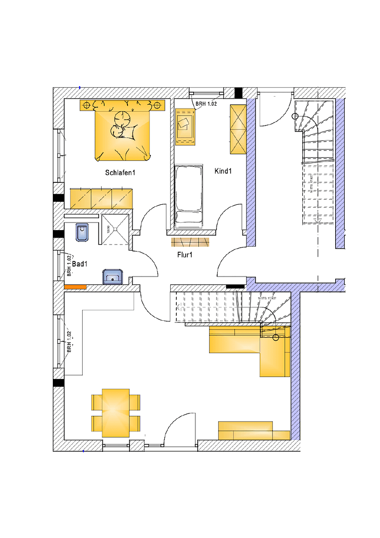 Prenájom bytu 4-izbový 115 m², Nelkenweg 12, Langenbach, Bavorsko Prenájom bytu 4-izbový 115 m², Nelkenweg 12, Langenbach, Bavorsko