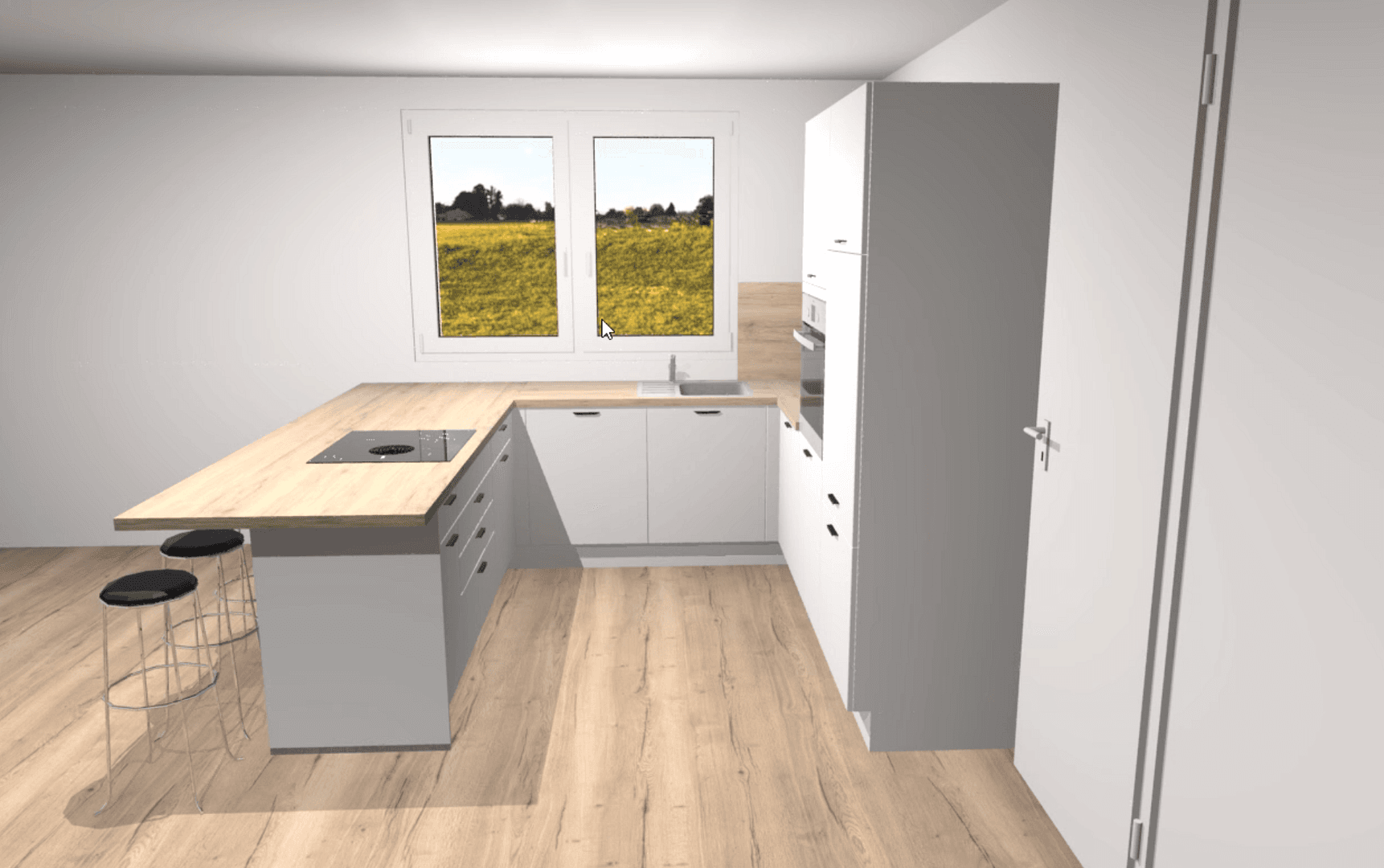 Prenájom bytu 4-izbový 115 m², Nelkenweg 12, Langenbach, Bavorsko Prenájom bytu 4-izbový 115 m², Nelkenweg 12, Langenbach, Bavorsko