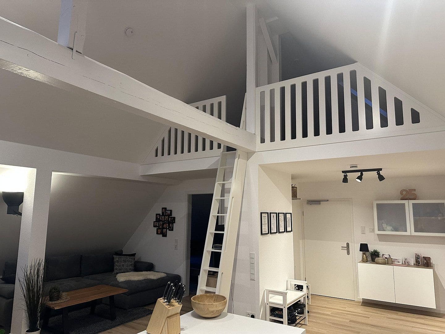 Prenájom bytu 2-izbový 74 m², Waldstr. 12, Fischbachtal, Hesensko Prenájom bytu 2-izbový 74 m², Waldstr. 12, Fischbachtal, Hesensko