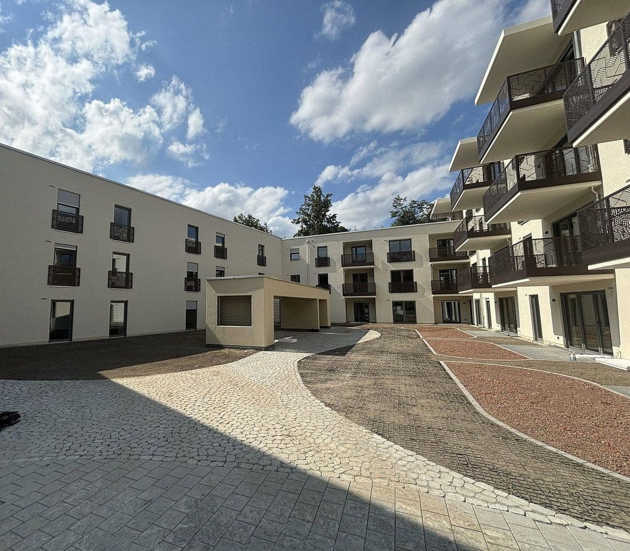 Prenájom bytu 3-izbový 74 m², Äußere Münchener Str. 94a, Landshut, Bavorsko Prenájom bytu 3-izbový 74 m², Äußere Münchener Str. 94a, Landshut, Bavorsko