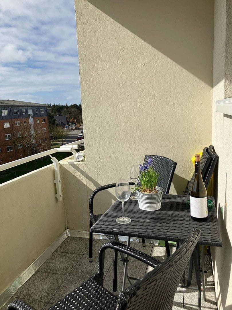 Predaj bytu 2-izbový 35 m², Theodor-Heuss-Straße 12, Sylt, Šlezvicko-Holštajnsko Predaj bytu 2-izbový 35 m², Theodor-Heuss-Straße 12, Sylt, Šlezvicko-Holštajnsko