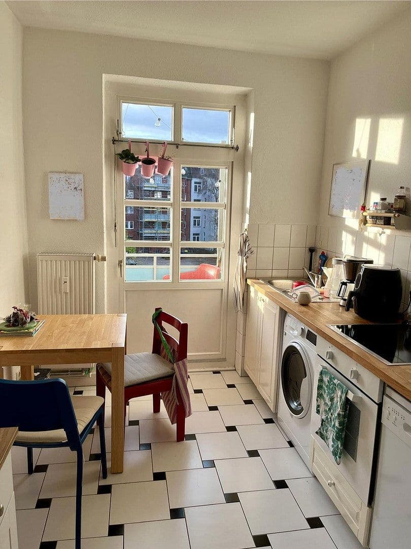 Predaj bytu 2-izbový 53 m², Kiel, Šlezvicko-Holštajnsko Predaj bytu 2-izbový 53 m², Kiel, Šlezvicko-Holštajnsko