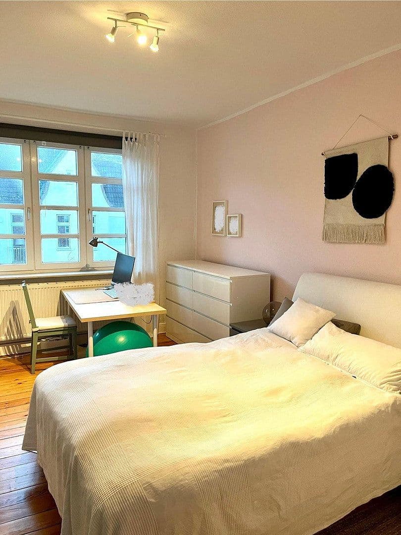 Predaj bytu 2-izbový 53 m², Kiel, Šlezvicko-Holštajnsko Predaj bytu 2-izbový 53 m², Kiel, Šlezvicko-Holštajnsko