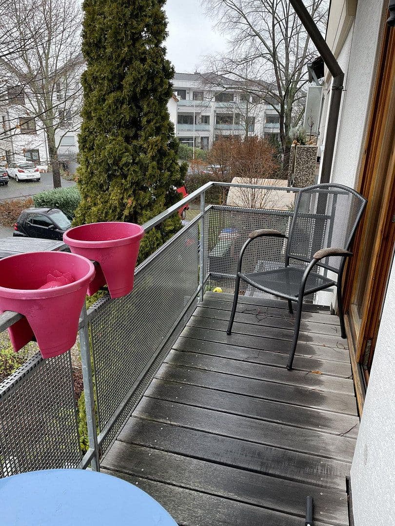 Prenájom bytu 1-izbový 34 m², Kollegienweg 23, Bonn, Severné Porýnie - Westfálsko Prenájom bytu 1-izbový 34 m², Kollegienweg 23, Bonn, Severné Porýnie - Westfálsko