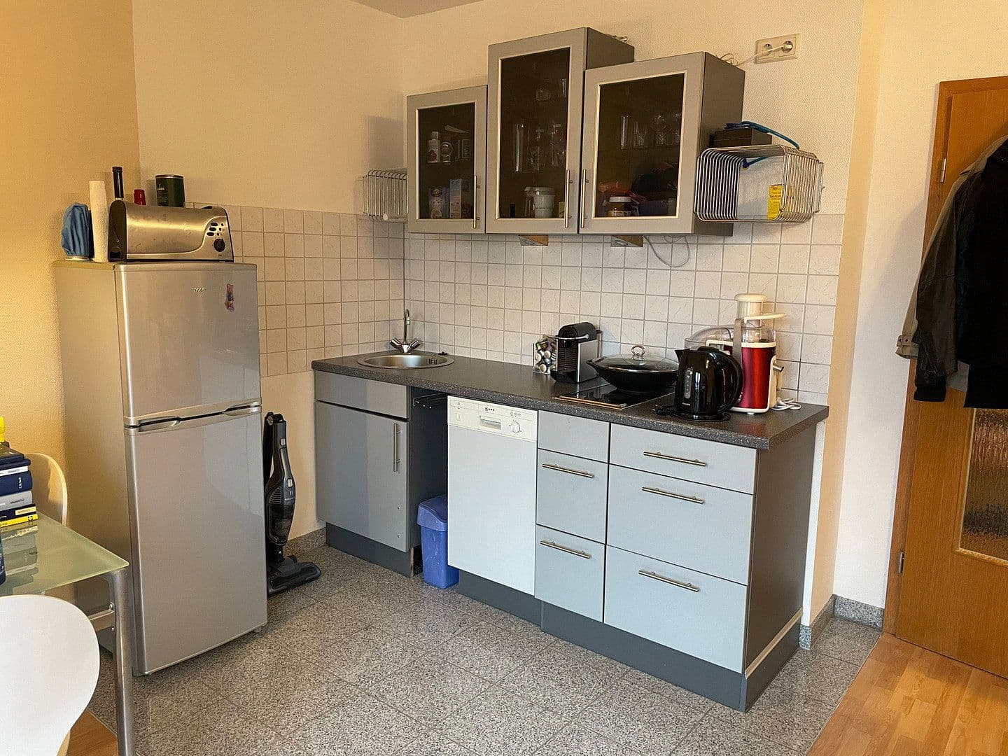 Prenájom bytu 1-izbový 34 m², Kollegienweg 23, Bonn, Severné Porýnie - Westfálsko Prenájom bytu 1-izbový 34 m², Kollegienweg 23, Bonn, Severné Porýnie - Westfálsko