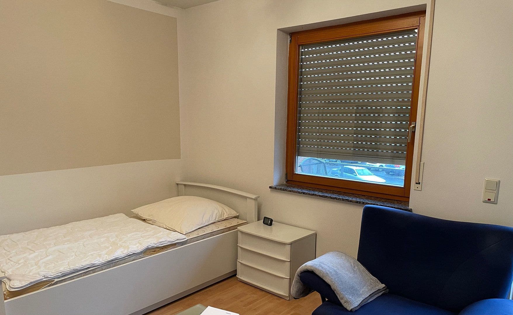 Prenájom bytu 1-izbový 34 m², Kollegienweg 23, Bonn, Severné Porýnie - Westfálsko Prenájom bytu 1-izbový 34 m², Kollegienweg 23, Bonn, Severné Porýnie - Westfálsko