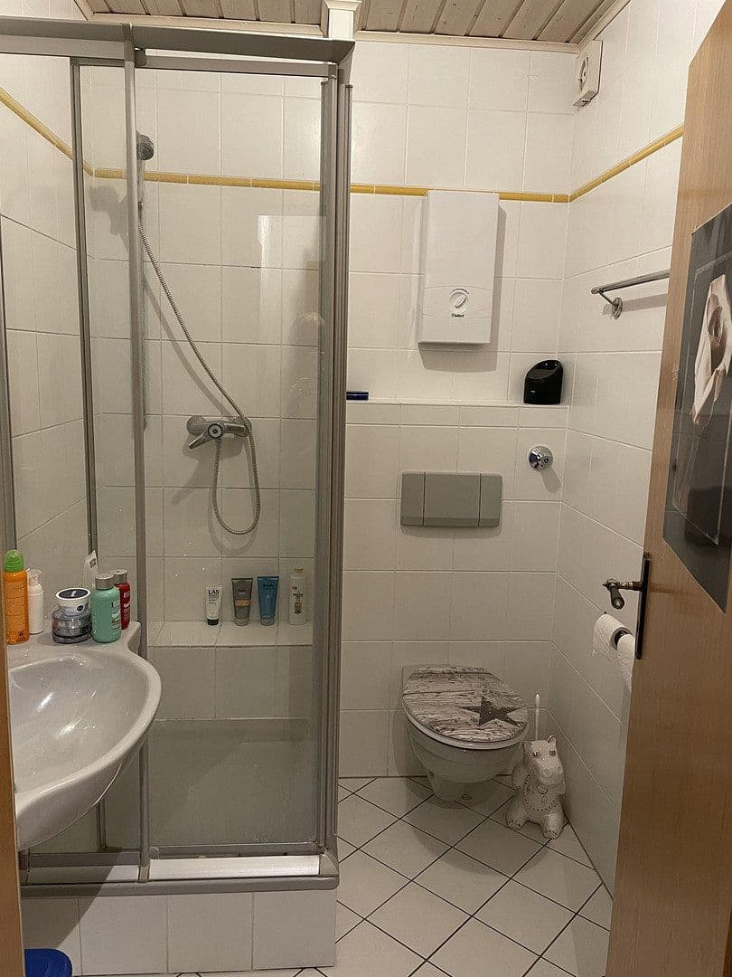 Prenájom bytu 1-izbový 34 m², Kollegienweg 23, Bonn, Severné Porýnie - Westfálsko Prenájom bytu 1-izbový 34 m², Kollegienweg 23, Bonn, Severné Porýnie - Westfálsko