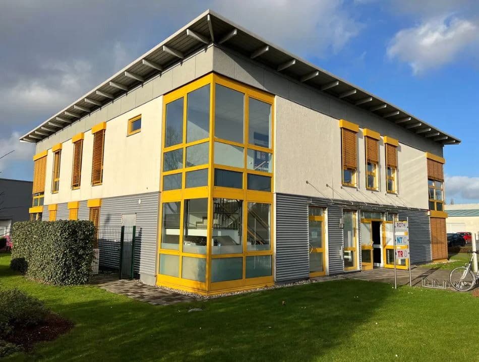 Prenájom kancelárie 51 m², Lanterstraße 9, Dinslaken, Severné Porýnie - Westfálsko Prenájom kancelárie 51 m², Lanterstraße 9, Dinslaken, Severné Porýnie - Westfálsko