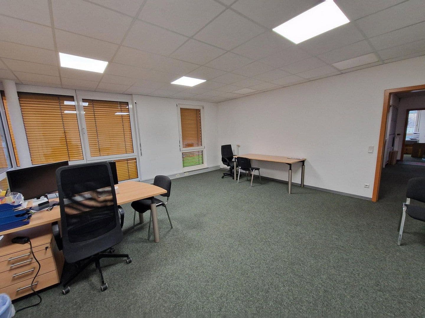 Prenájom kancelárie 51 m², Lanterstraße 9, Dinslaken, Severné Porýnie - Westfálsko Prenájom kancelárie 51 m², Lanterstraße 9, Dinslaken, Severné Porýnie - Westfálsko