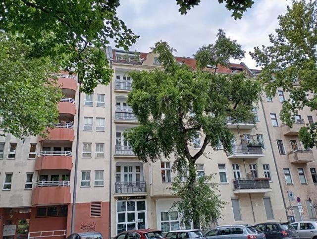 Predaj bytu 2-izbový 79 m², Mierendorffstr. 11, Berlin, Berlín Predaj bytu 2-izbový 79 m², Mierendorffstr. 11, Berlin, Berlín