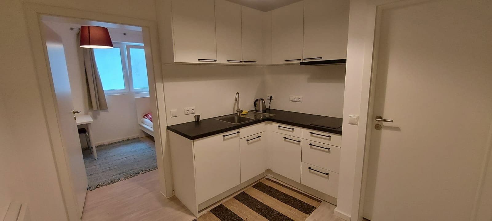 Prenájom bytu 2-izbový 28 m², Unterföhring, Bavorsko Prenájom bytu 2-izbový 28 m², Unterföhring, Bavorsko