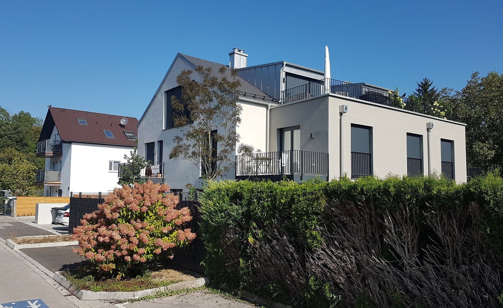 Prenájom bytu 2-izbový 28 m², Unterföhring, Bavorsko Prenájom bytu 2-izbový 28 m², Unterföhring, Bavorsko