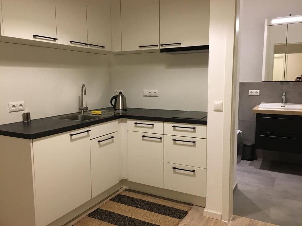 Prenájom bytu 2-izbový 28 m², Unterföhring, Bavorsko Prenájom bytu 2-izbový 28 m², Unterföhring, Bavorsko