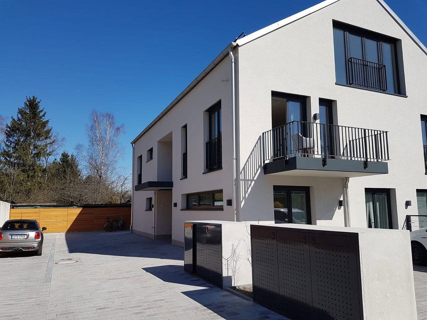 Prenájom bytu 2-izbový 28 m², Unterföhring, Bavorsko Prenájom bytu 2-izbový 28 m², Unterföhring, Bavorsko