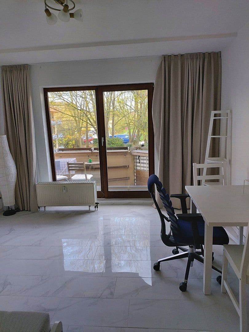 Prenájom bytu 1-izbový 25 m², Pluwiger Straße 8-10, Trier, Porýnie-Falcko Prenájom bytu 1-izbový 25 m², Pluwiger Straße 8-10, Trier, Porýnie-Falcko