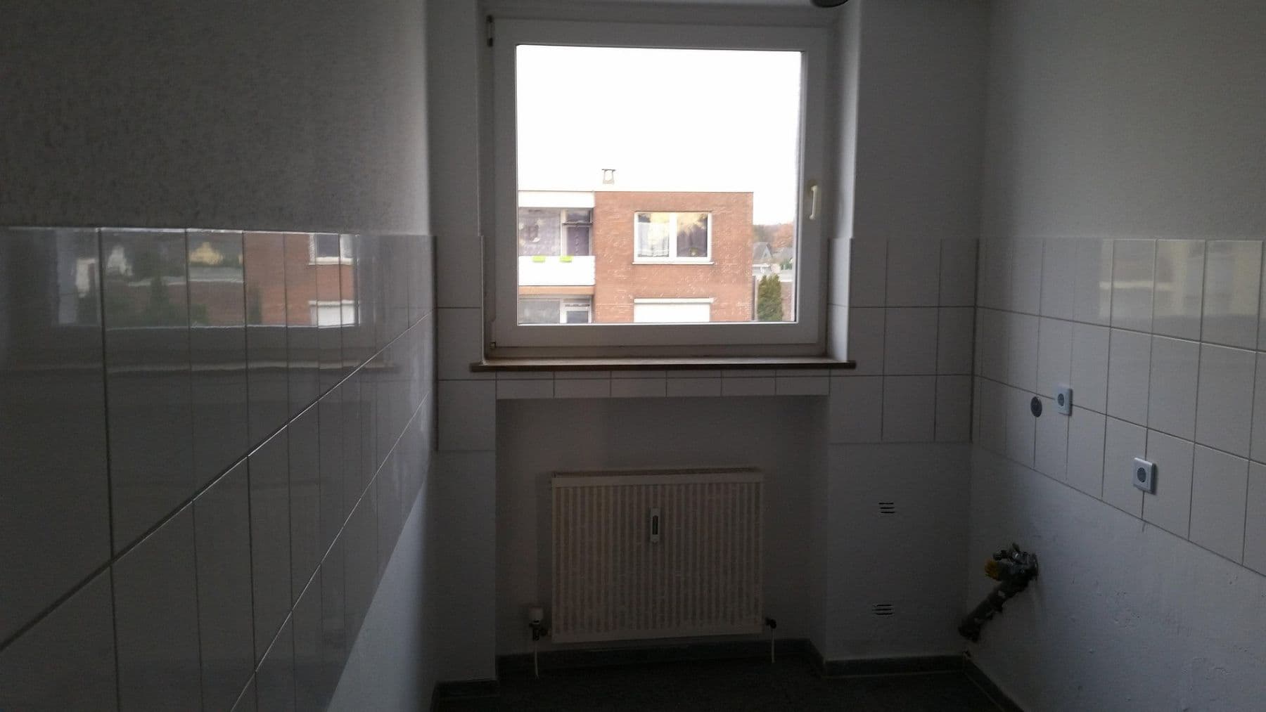 Prenájom bytu 3-izbový 73 m², Hainbuchenstraße 17, Moers, Severné Porýnie - Westfálsko Prenájom bytu 3-izbový 73 m², Hainbuchenstraße 17, Moers, Severné Porýnie - Westfálsko
