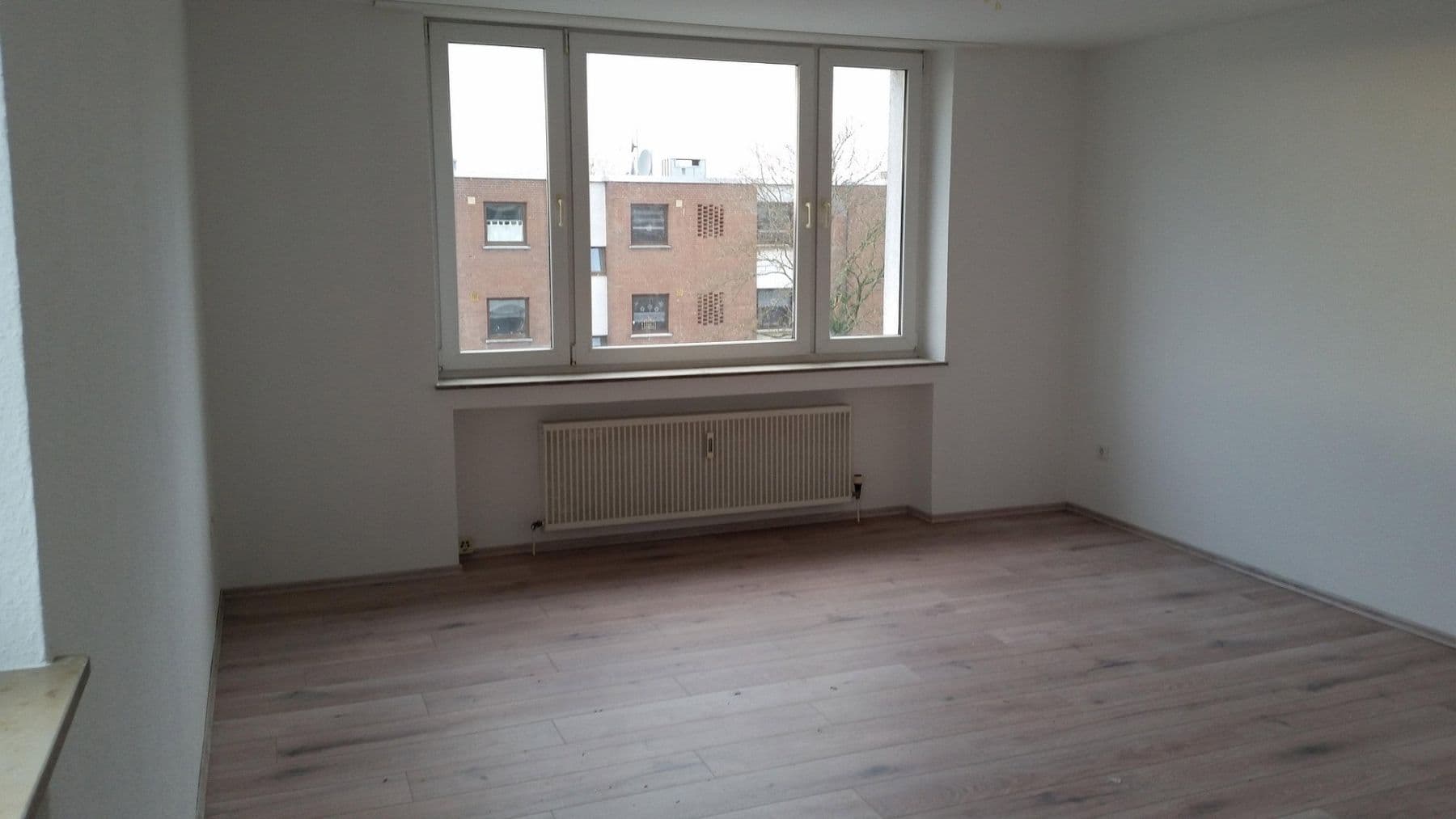 Prenájom bytu 3-izbový 73 m², Hainbuchenstraße 17, Moers, Severné Porýnie - Westfálsko Prenájom bytu 3-izbový 73 m², Hainbuchenstraße 17, Moers, Severné Porýnie - Westfálsko