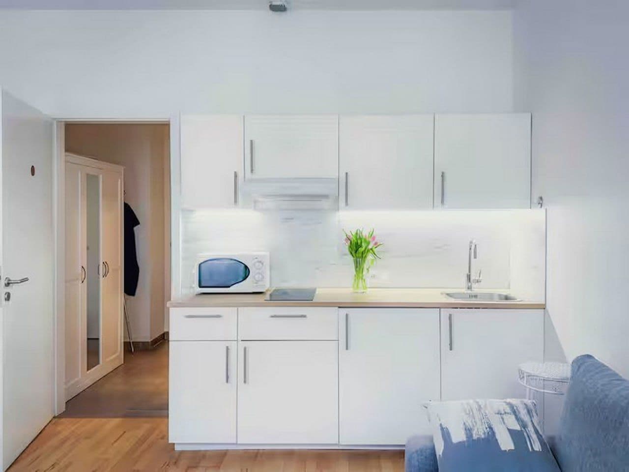 Prenájom bytu 27 m², Tyršova, Praha, Praha Prenájom bytu 27 m², Tyršova, Praha, Praha