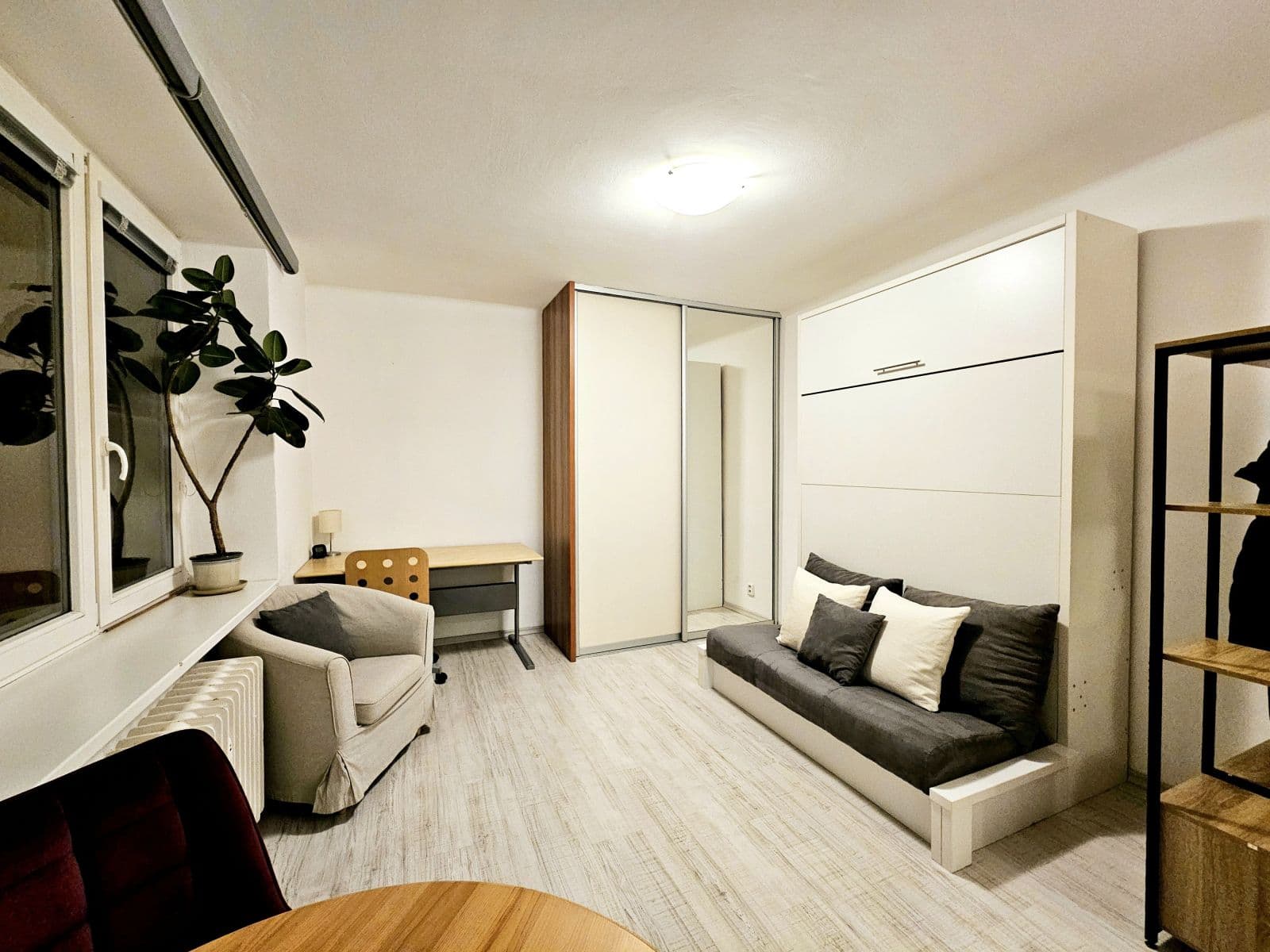 Prenájom bytu 27 m², Vinohradská, Praha, Praha Prenájom bytu 27 m², Vinohradská, Praha, Praha