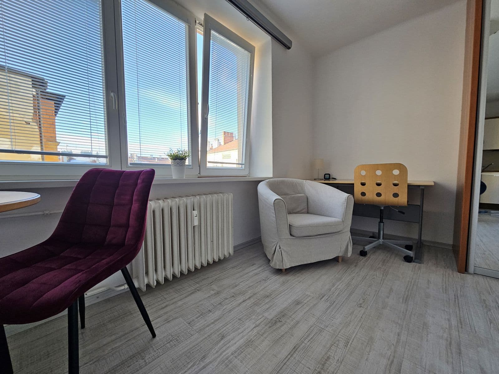 Prenájom bytu 27 m², Vinohradská, Praha, Praha Prenájom bytu 27 m², Vinohradská, Praha, Praha