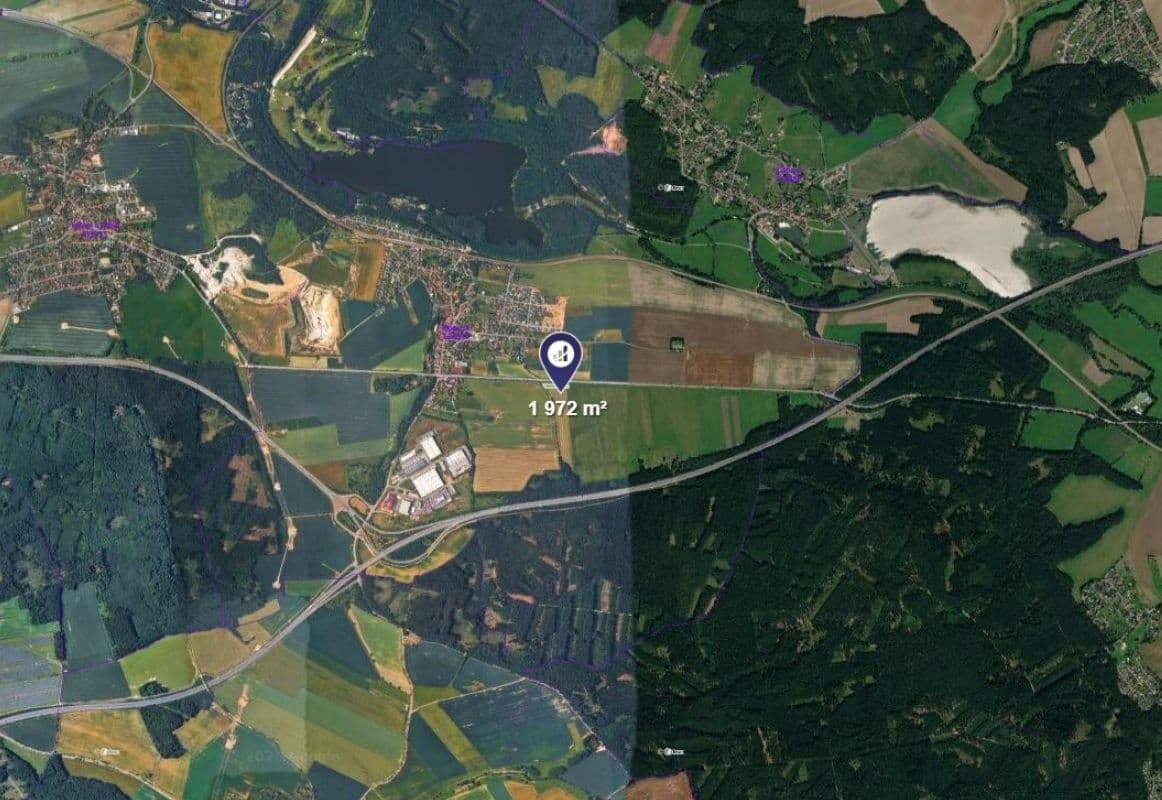 Predaj pozemku 1.972 m², Ejpovice, Plzeňský kraj Predaj pozemku 1.972 m², Ejpovice, Plzeňský kraj