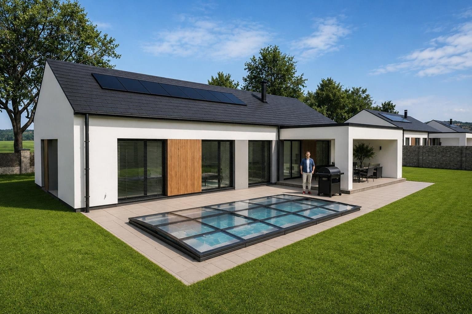 Predaj domu 146 m², pozemek 990 m², J. Holuba, Petřvald, Moravskoslezský kraj Predaj domu 146 m², pozemek 990 m², J. Holuba, Petřvald, Moravskoslezský kraj