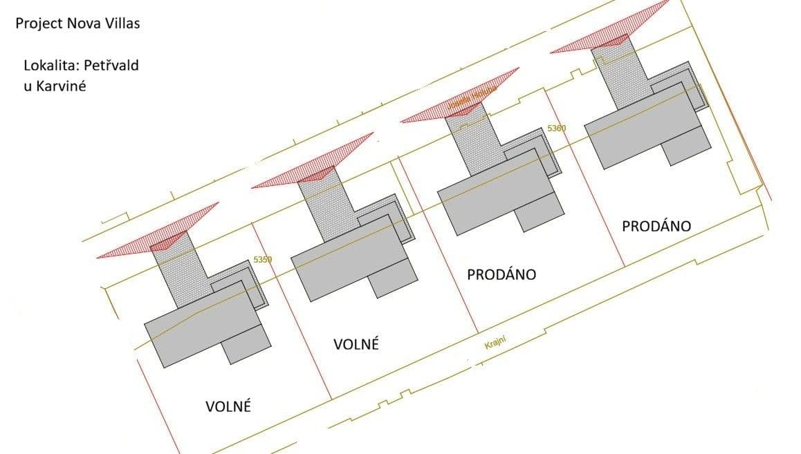 Predaj domu 146 m², pozemek 990 m², J. Holuba, Petřvald, Moravskoslezský kraj Predaj domu 146 m², pozemek 990 m², J. Holuba, Petřvald, Moravskoslezský kraj