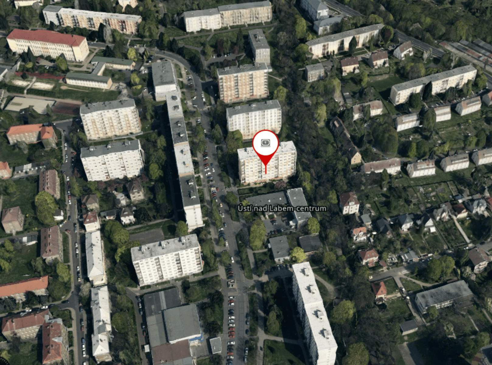Predaj bytu 2-izbový 64 m², SNP, Ústí nad Labem, Ústecký kraj Predaj bytu 2-izbový 64 m², SNP, Ústí nad Labem, Ústecký kraj