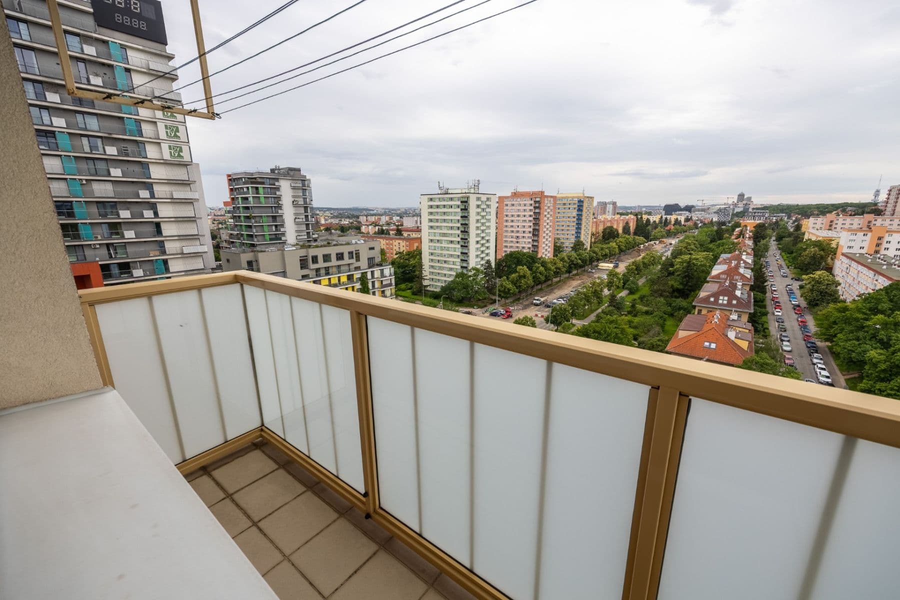 Predaj bytu 3-izbový 74 m², Počernická, Praha, Praha Predaj bytu 3-izbový 74 m², Počernická, Praha, Praha