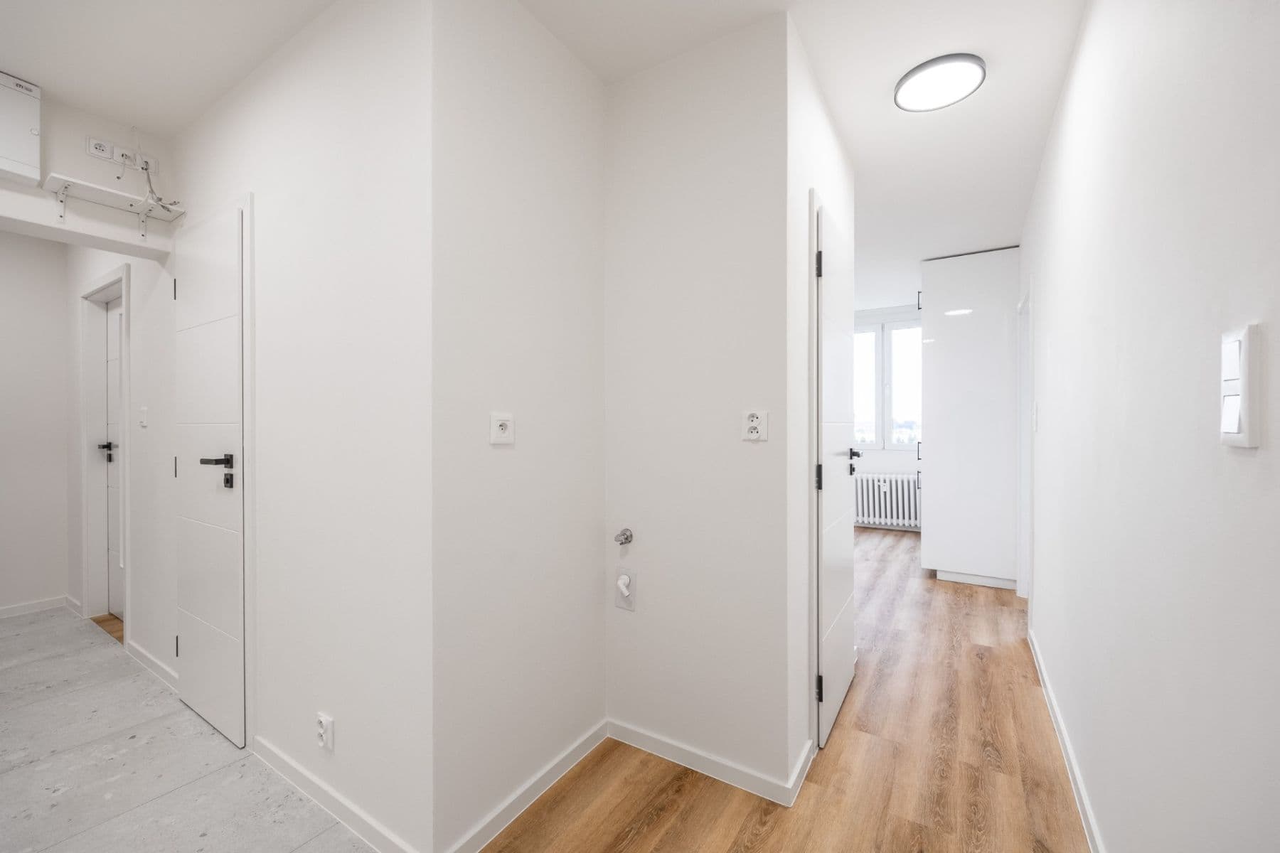 Predaj bytu 3-izbový 74 m², Počernická, Praha, Praha Predaj bytu 3-izbový 74 m², Počernická, Praha, Praha