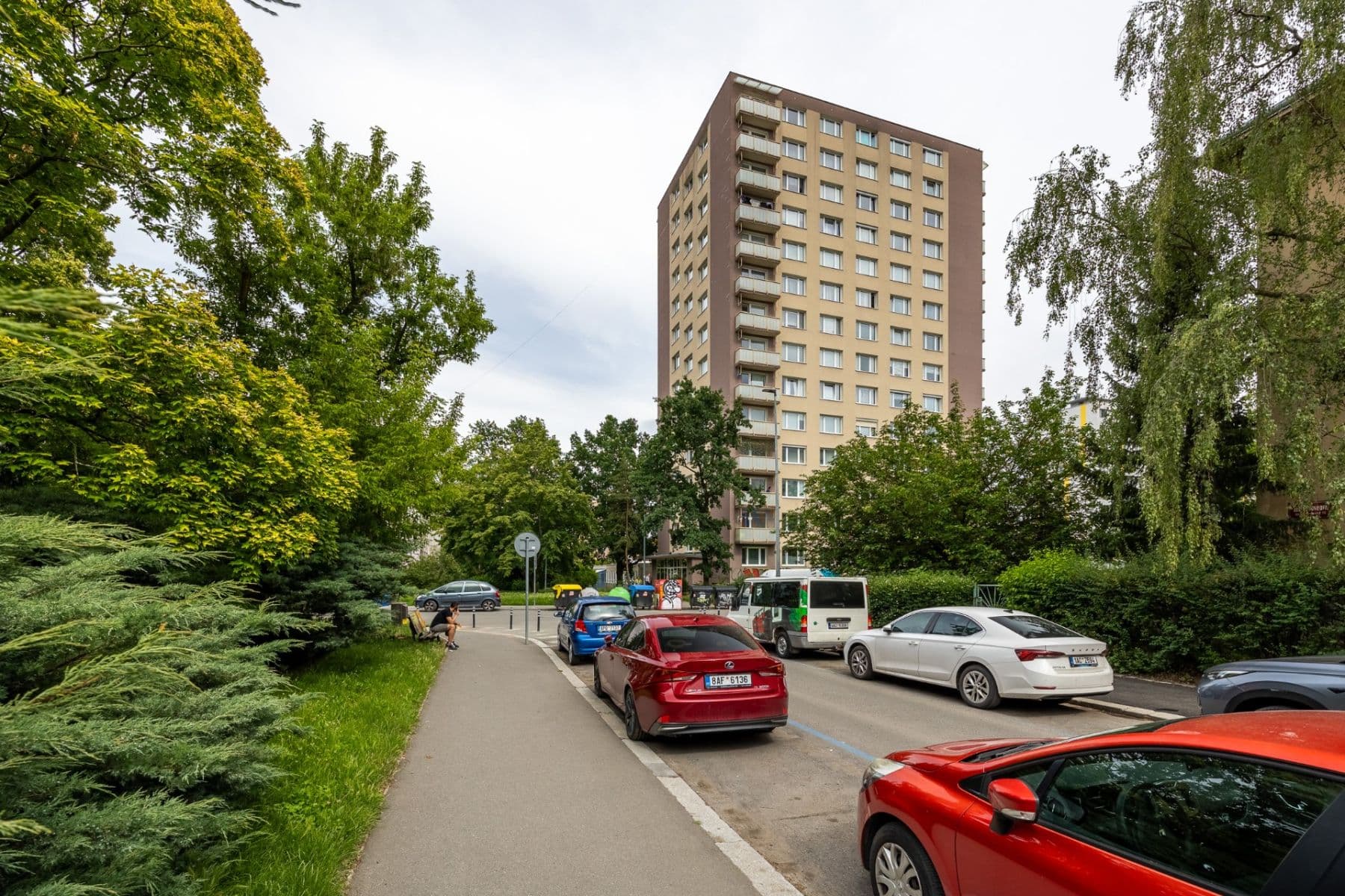 Predaj bytu 3-izbový 74 m², Počernická, Praha, Praha Predaj bytu 3-izbový 74 m², Počernická, Praha, Praha