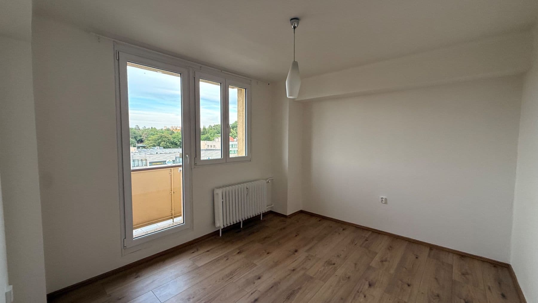 Prenájom bytu 3-izbový 60 m², U zastávky, Praha, Praha Prenájom bytu 3-izbový 60 m², U zastávky, Praha, Praha