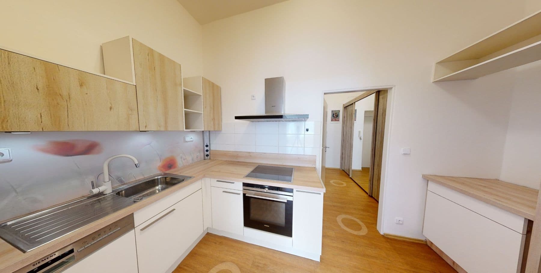 Prenájom bytu 1-izbový 51 m², Václavské náměstí, Praha, Praha Prenájom bytu 1-izbový 51 m², Václavské náměstí, Praha, Praha
