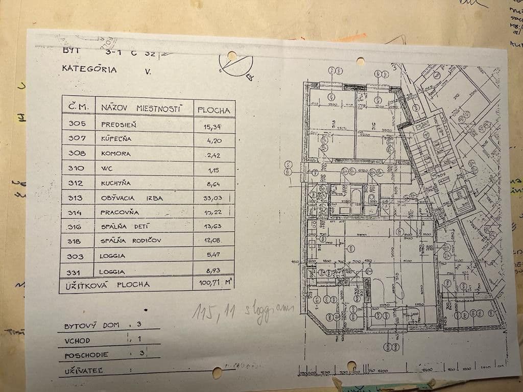 Predaj bytu 4-izbový 118 m², Martinengova, Bratislava - mestská časť Staré Mesto, Bratislavský kraj Predaj bytu 4-izbový 118 m², Martinengova, Bratislava - mestská časť Staré Mesto, Bratislavský kraj