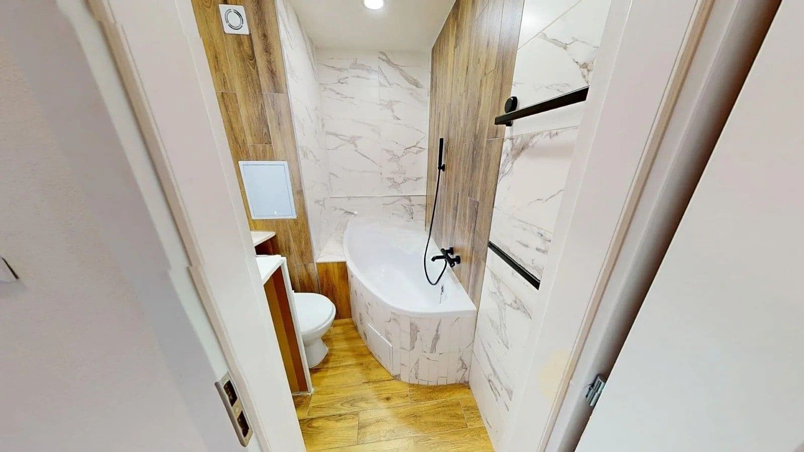 Predaj bytu 1-izbový 35 m², Sídliště Za Chlumem, Bílina, Ústecký kraj Predaj bytu 1-izbový 35 m², Sídliště Za Chlumem, Bílina, Ústecký kraj