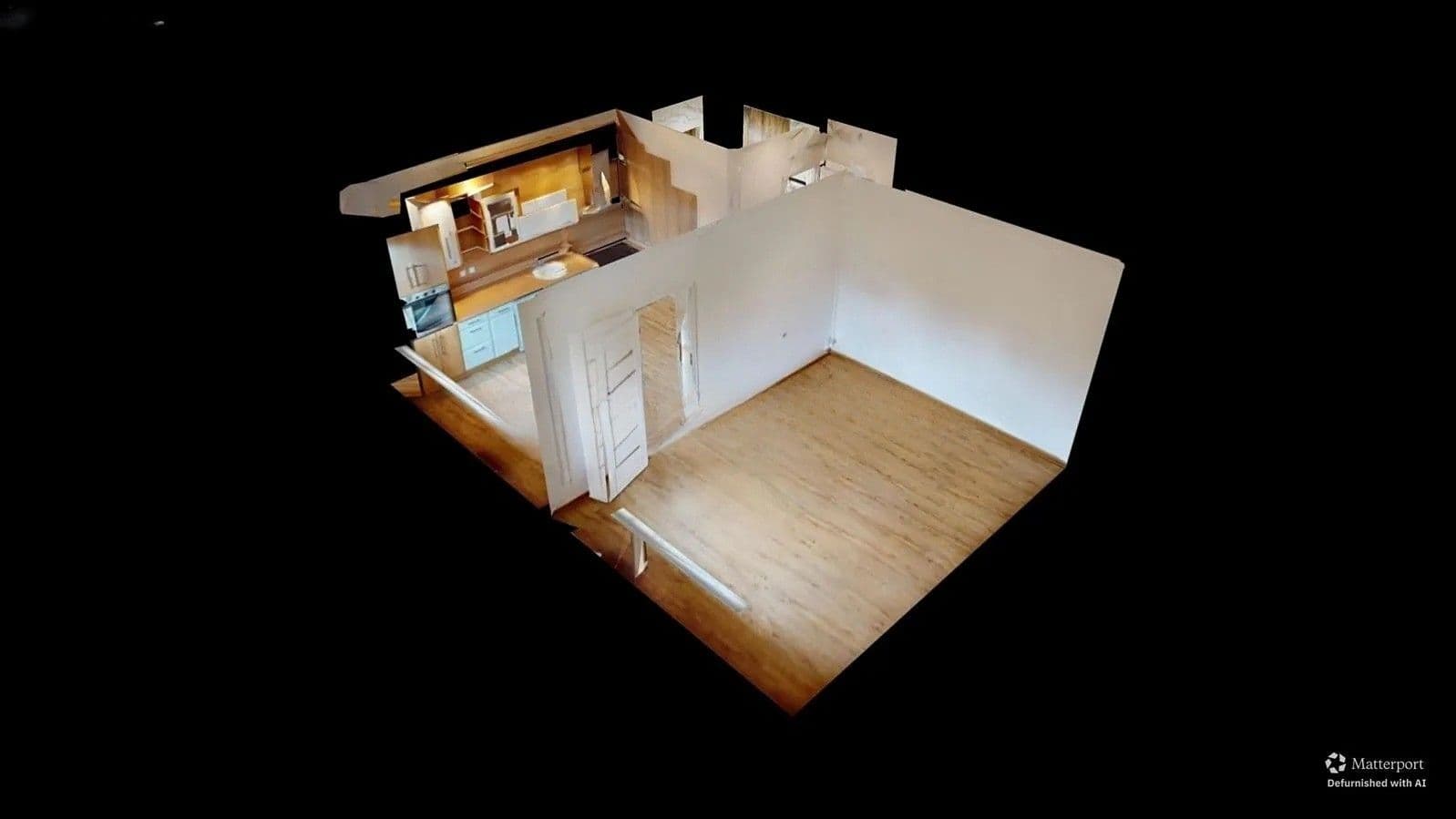 Predaj bytu 1-izbový 35 m², Sídliště Za Chlumem, Bílina, Ústecký kraj Predaj bytu 1-izbový 35 m², Sídliště Za Chlumem, Bílina, Ústecký kraj