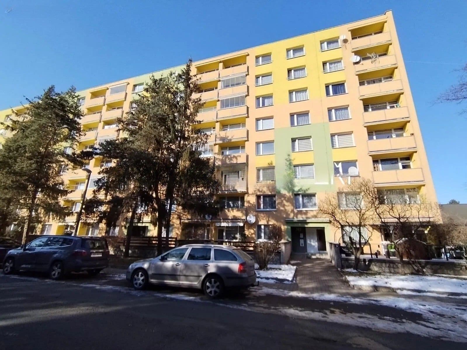 Predaj bytu 1-izbový 35 m², Sídliště Za Chlumem, Bílina, Ústecký kraj Predaj bytu 1-izbový 35 m², Sídliště Za Chlumem, Bílina, Ústecký kraj