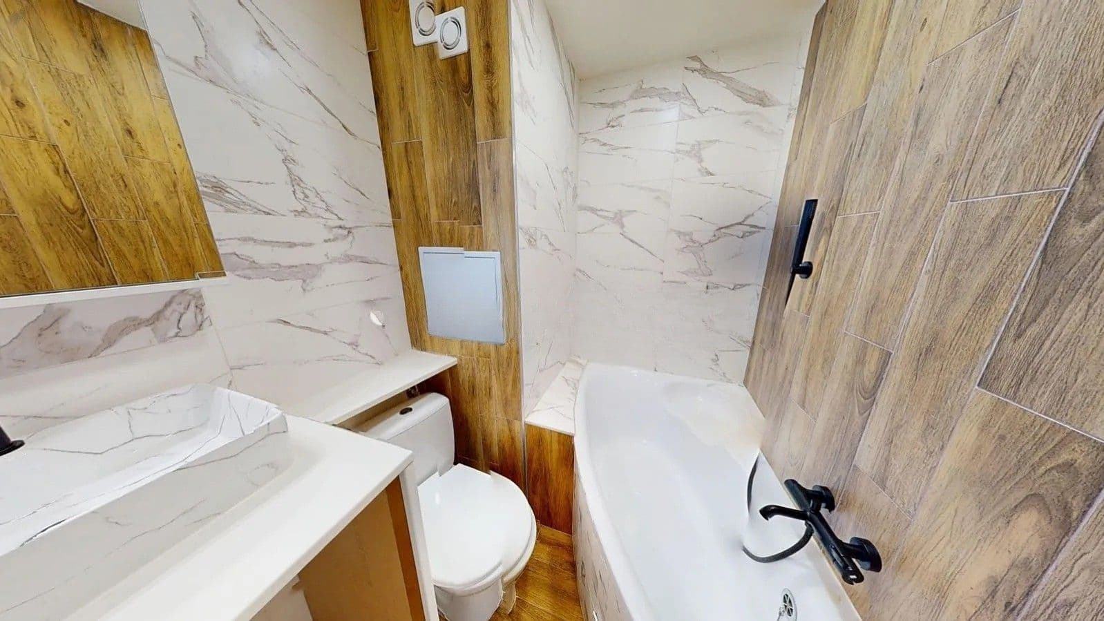Predaj bytu 1-izbový 35 m², Sídliště Za Chlumem, Bílina, Ústecký kraj Predaj bytu 1-izbový 35 m², Sídliště Za Chlumem, Bílina, Ústecký kraj